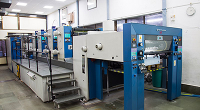 Printing Press